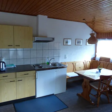 Apartamento Rombach Wieden